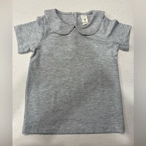 Kate Quinn pointelle top